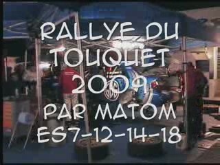 Rallye du Touquet 2009 10 02-04 (Matom)