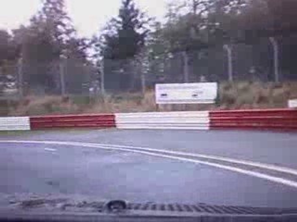 04/10/09 - Nurburgring Nordschleife - SLK 350 - Tour2chauffe
