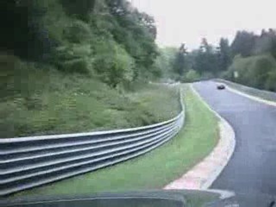 04/10/09 - Nurburgring Nordschleife - SLK 350 - Tour 2