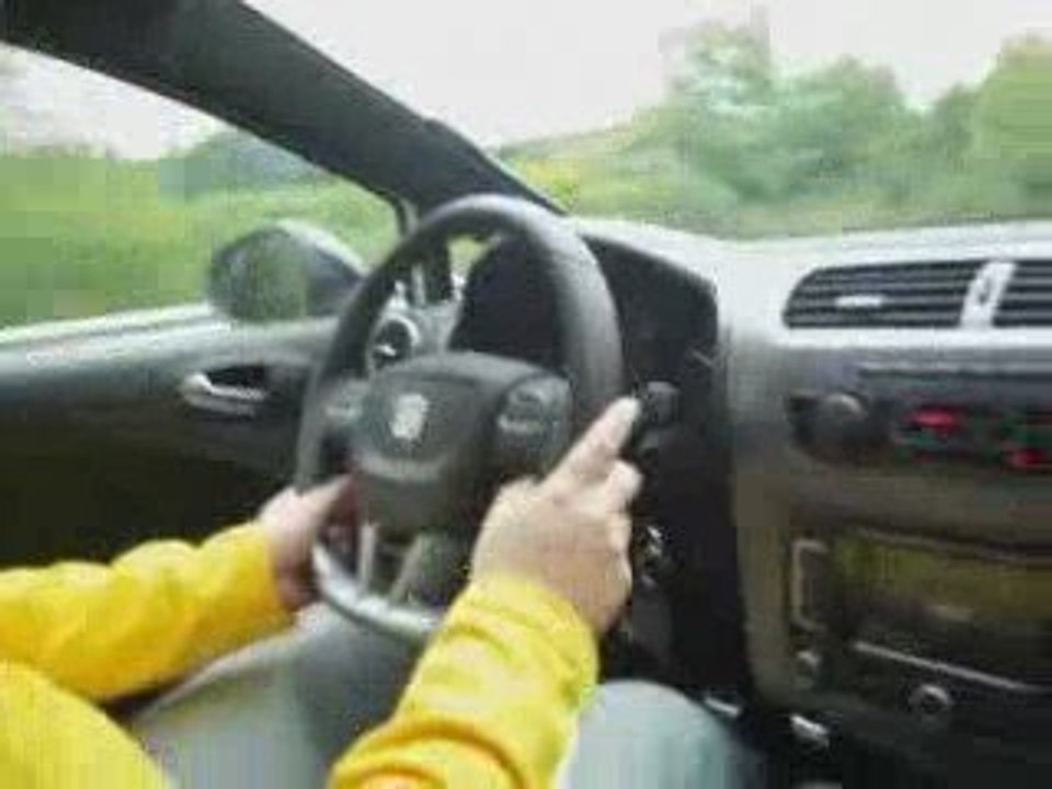 04/10/09 - Nurburgring Nordschleife - Leon cupra - 9'59 BTG