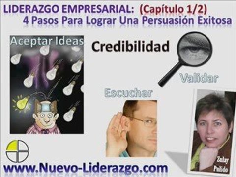 Liderazgo Empresarial: 4 Pasos Para Lograr Una ...