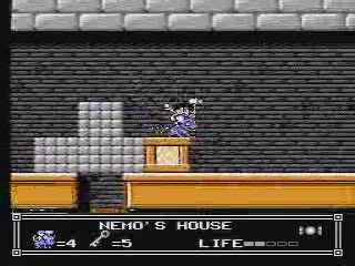 [03] Little Nemo The Dream Master : Baraque de fous