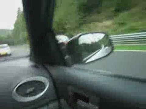 04/10/09 - Nurburgring Nordschleife - Focus RS - 9'25 BTG