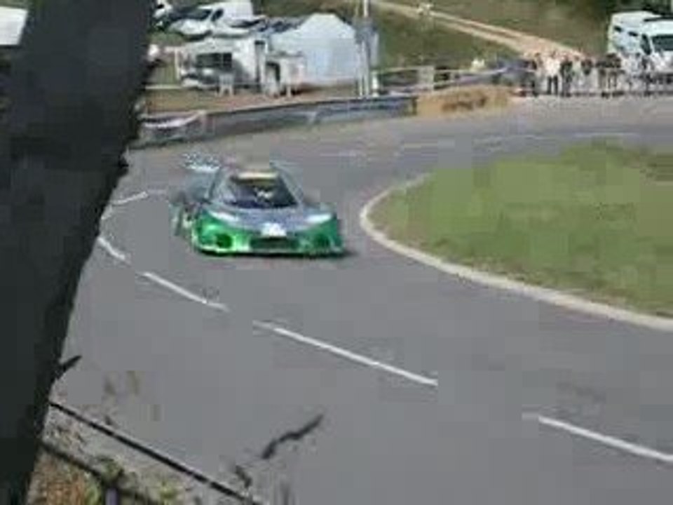 Finale course de cote donzy 2009