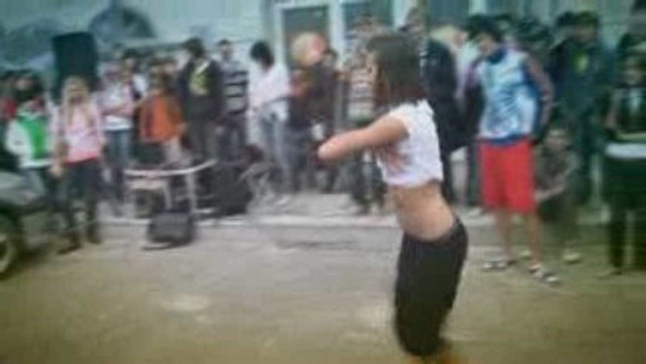 DANCE GENERATION @ Russia - VORTEX ELECTRO CREW [FULL CLIP]