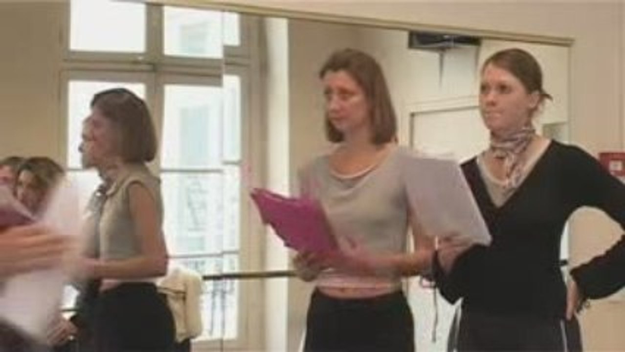 Stage AICOM avec Pierre-Yves Duchesne