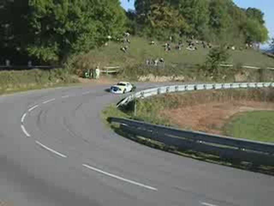 Finales course de cote donzy 2009