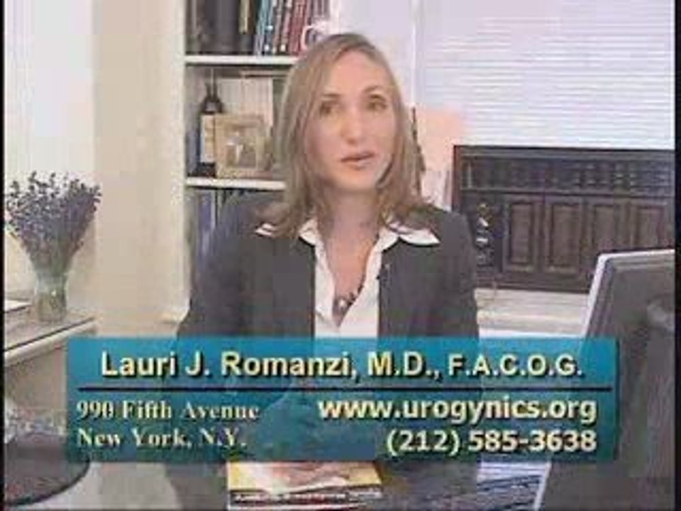 Vaginal Prolapse