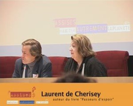 Assises HALP - 2009 - Table ronde, question 4