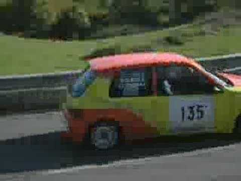 Finale courses de cote donzy 2009