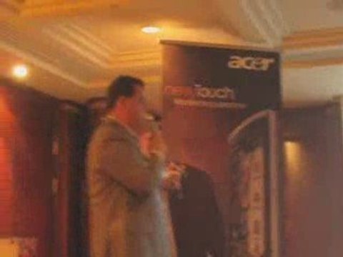 Acer présente le New Touch, son Windows Phone