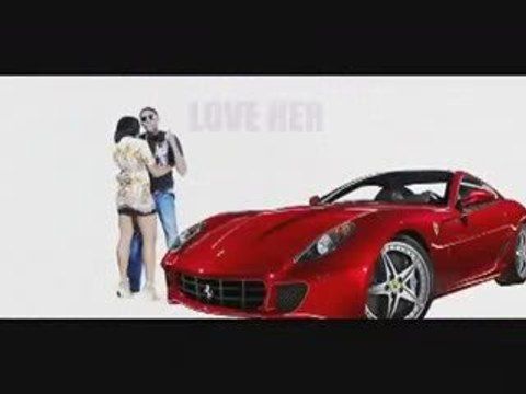 Vybz Kartel - Yuh Love {OFFICIAL VIDEO} 2009