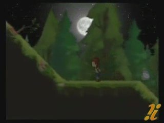 A Boy and His Blob Wii