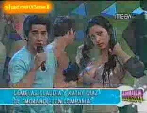 Muralla Infernal Gemelas Diaz