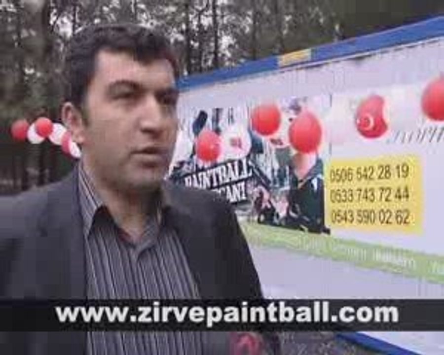 Zirve Paintball