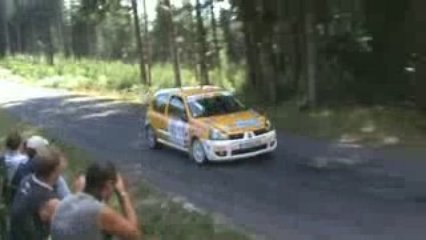 farlay rallye fourmes 2009