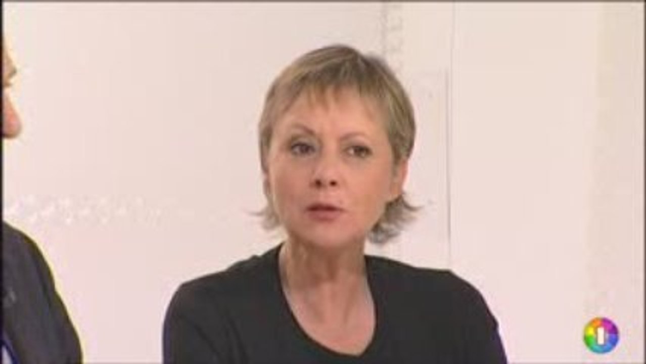 Dorothée dans Vous avez du talent le 5/10/2009