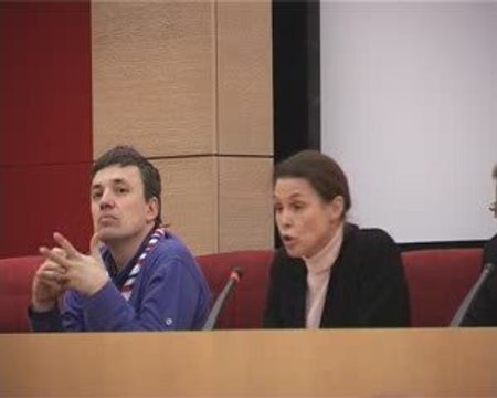 Assises HALP - 2009 - Table ronde, conclusion