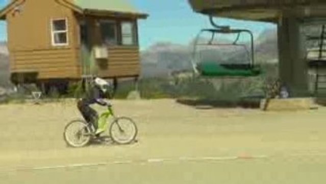 [MTB] Golden State Downhill [Goodspeed]