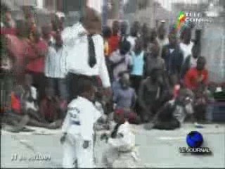 2ème édition du Tournoi de judo spécial rentrée scolaire