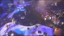 Saez - victoire de la musique 2009 DIRECT LIVE