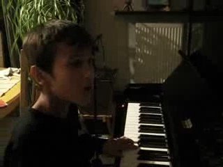 Enzo chante Yannick NOAH