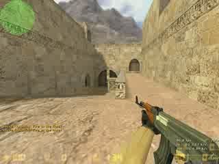 Headshot ! - gotta hurt