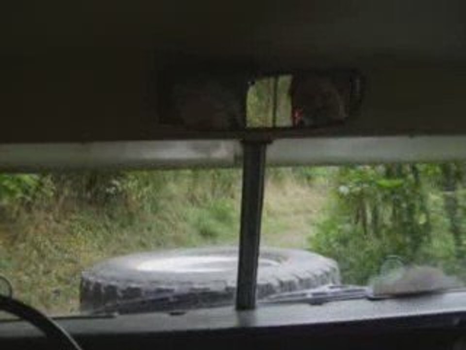 4x4 festival days berneau 2009 (vidéo 1)