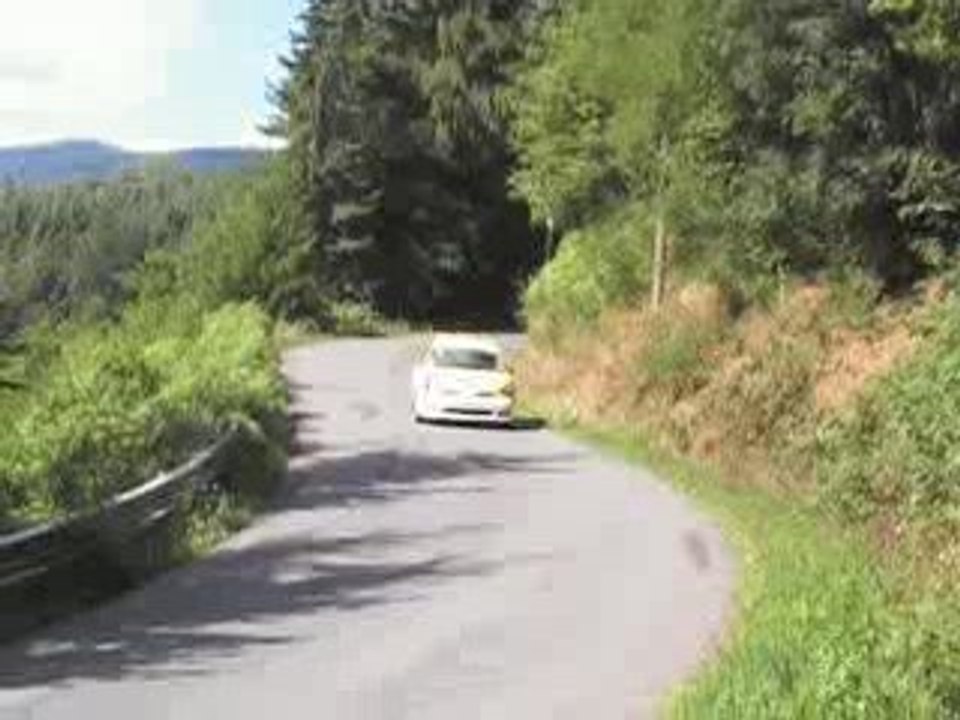 farlay rallye fourmes 2009