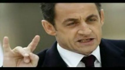 Sarkozy et le Nouvel Ordre Mondial