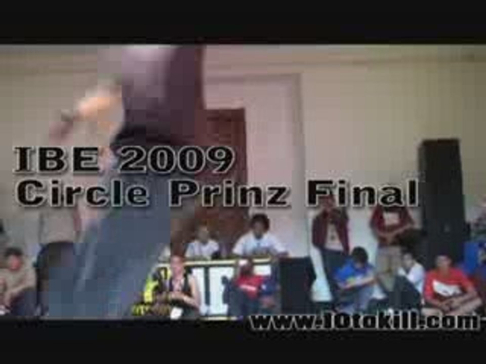 IBE 2009-Circle Prinz Final-Thesis&Dialtone Vs Gracie&Thumba