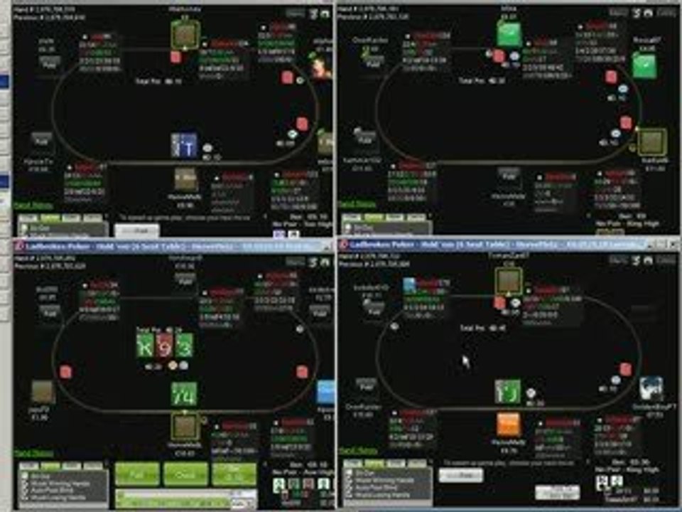 Ladbrokes NL10 - part 1