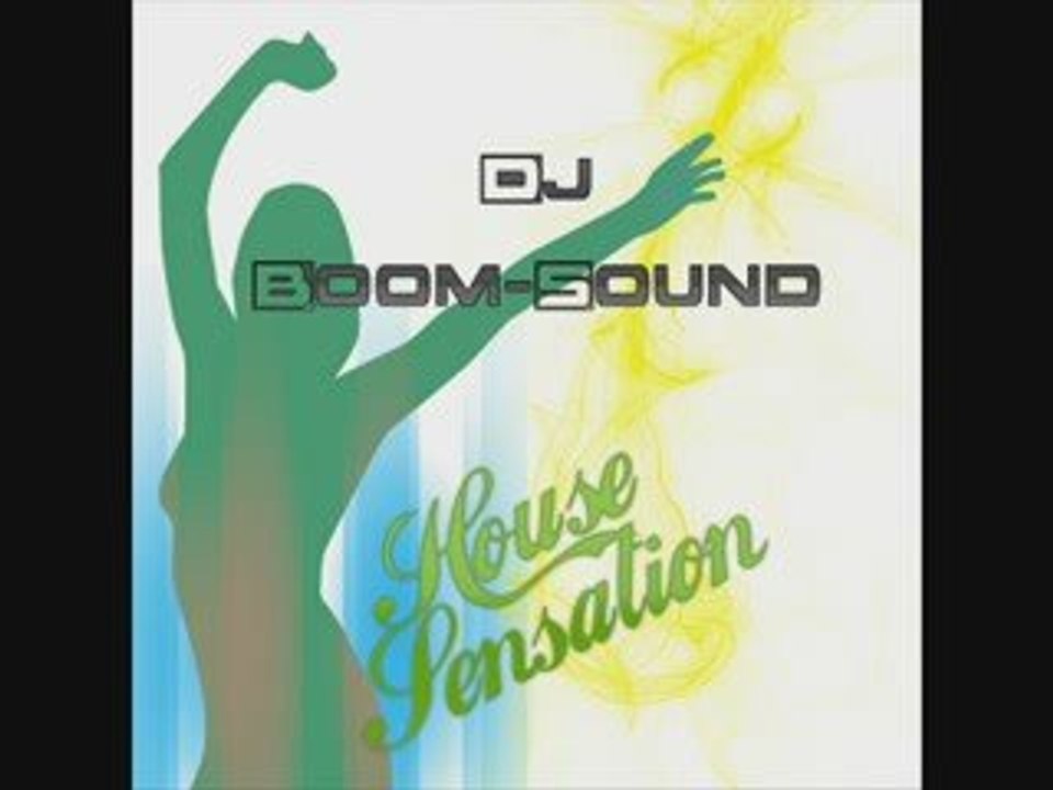 Dj Boom-Sound - keep control as (version electro-reloaded)
