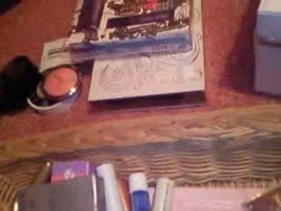 My Makeup collection