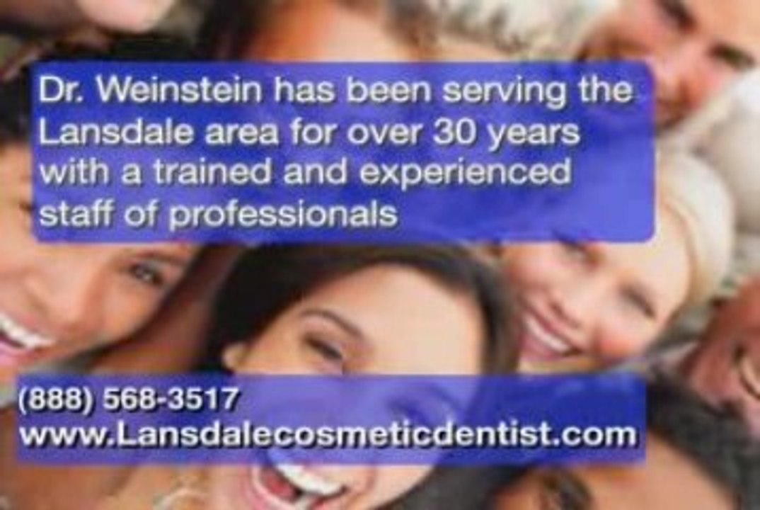 Cosmetic Dentists near Lansdale Pa