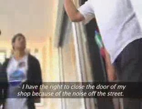 VIOLENCES POLICIERES ENVERS LES MIGRANTS A CALAIS