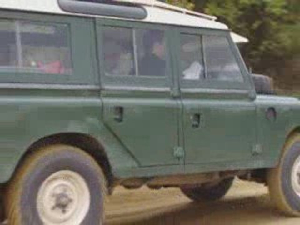 4x4 festival days berneau 2009 (vidéo 3)