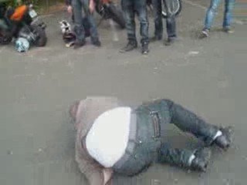 anko stunt damien 3