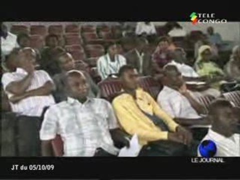 Célébration de la journée mondiale des enseignants