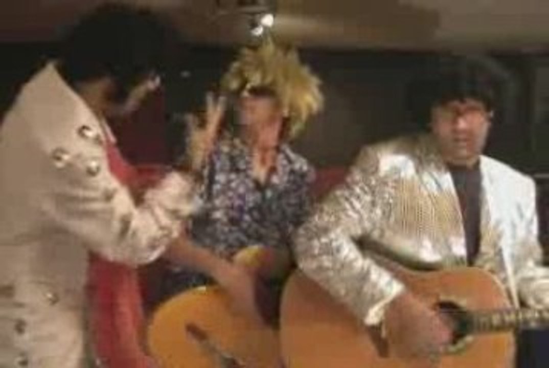 lady melody TOM FRAGER clip laurent elvis jean voulzy