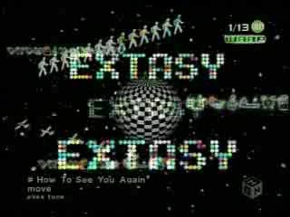 Move - How to see you again (2005.13.01)