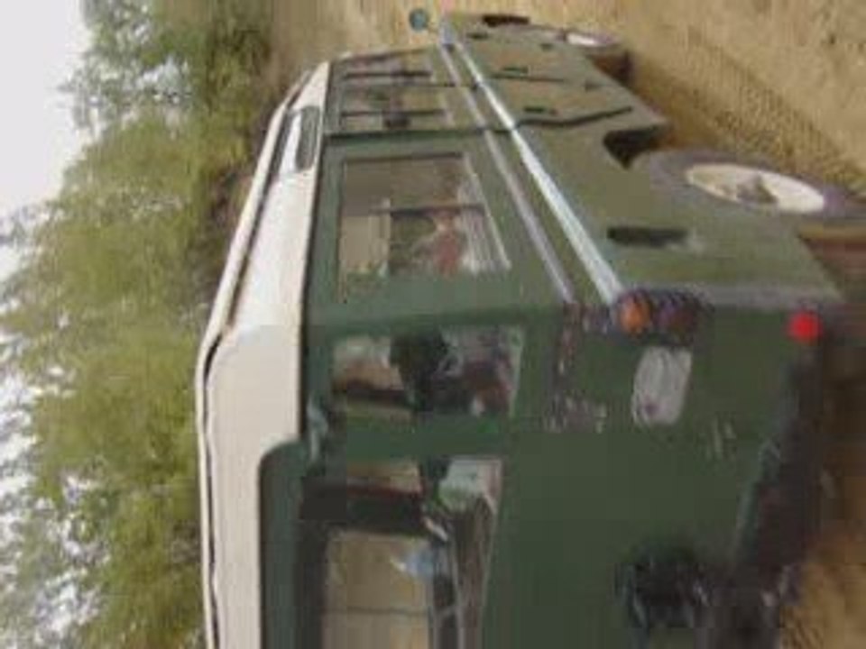 4x4 festival days berneau 2009 (vidéo 6)