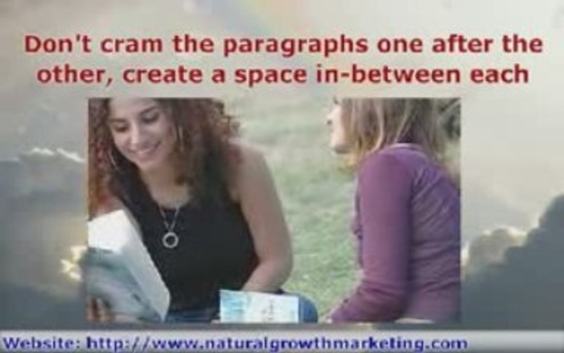 Article Writing Tips for Long-Term Traffic Results