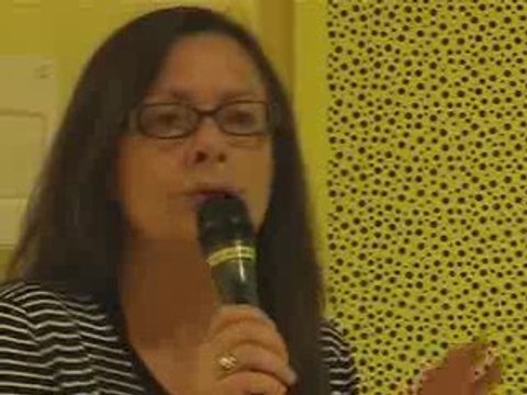 Christine PRUNAUD - Semaine de la Solidarité Internationale