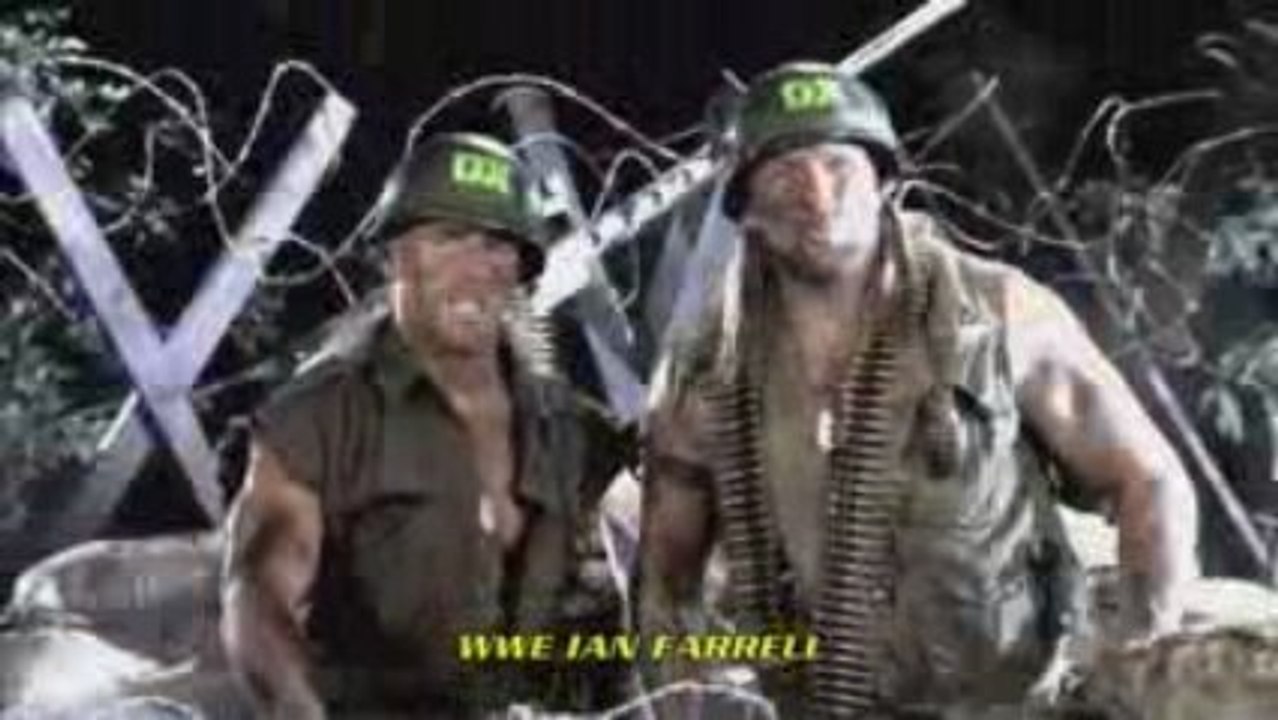 Exclusivo: WWE Survivor Series 2009 Promo en HD