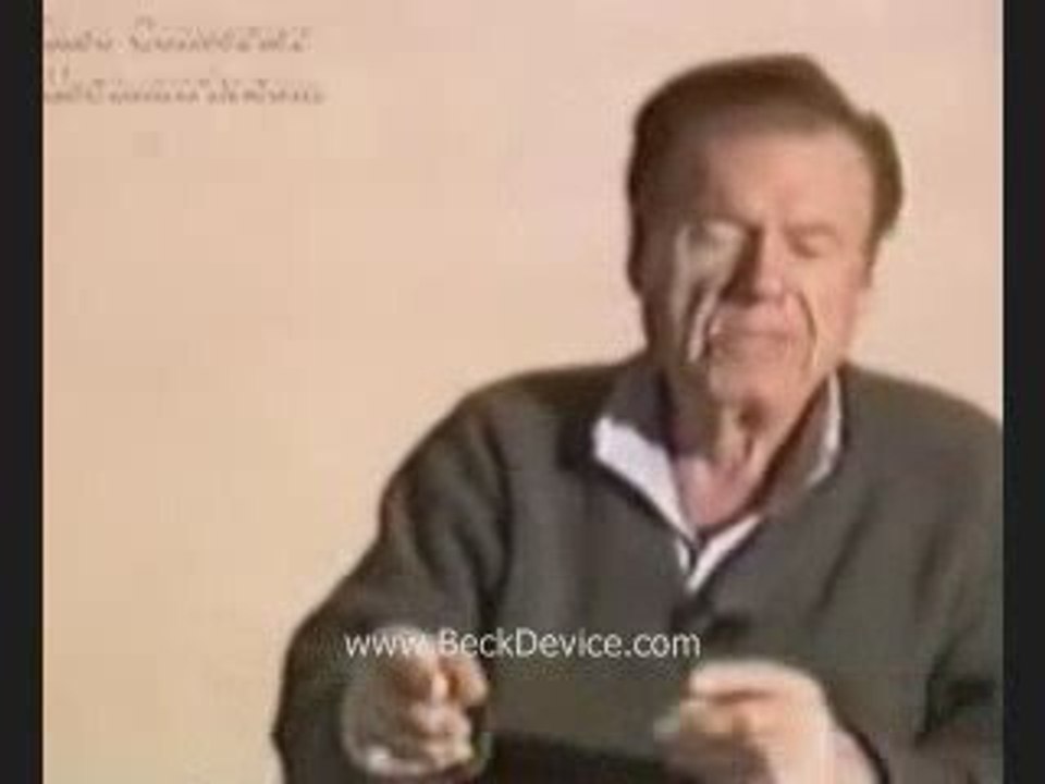 Blood Cleansing with Dr. Beck Parasite Zapper & Electrifier