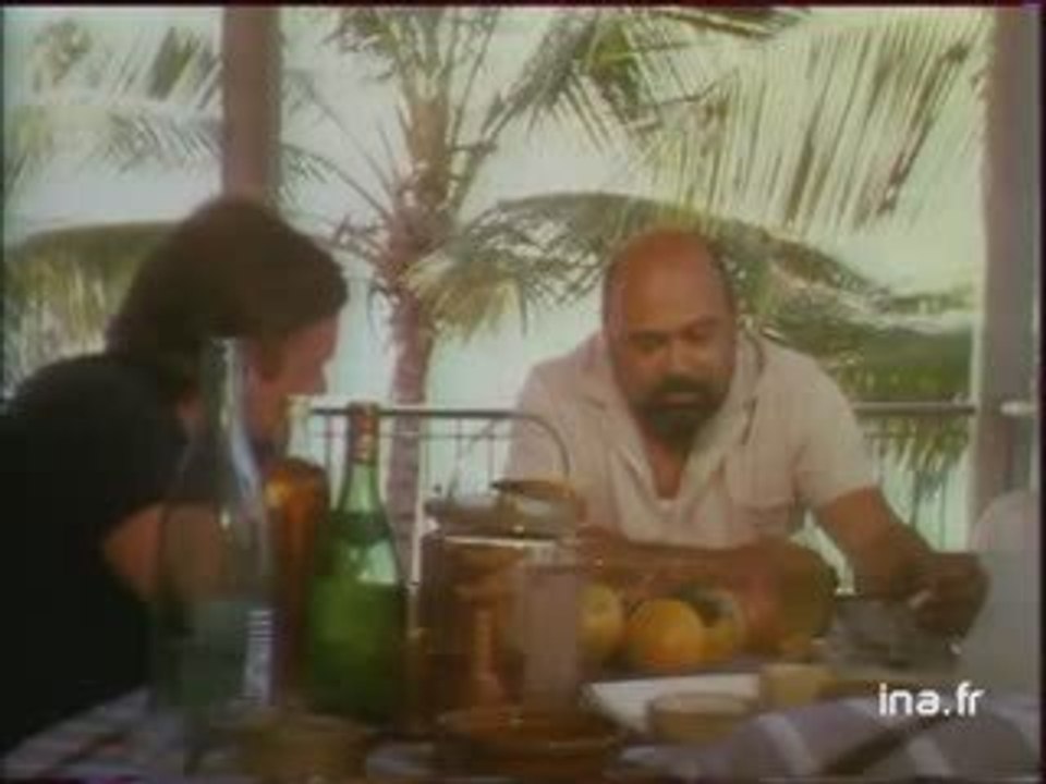 La situation économique en Guadeloupe en 1976