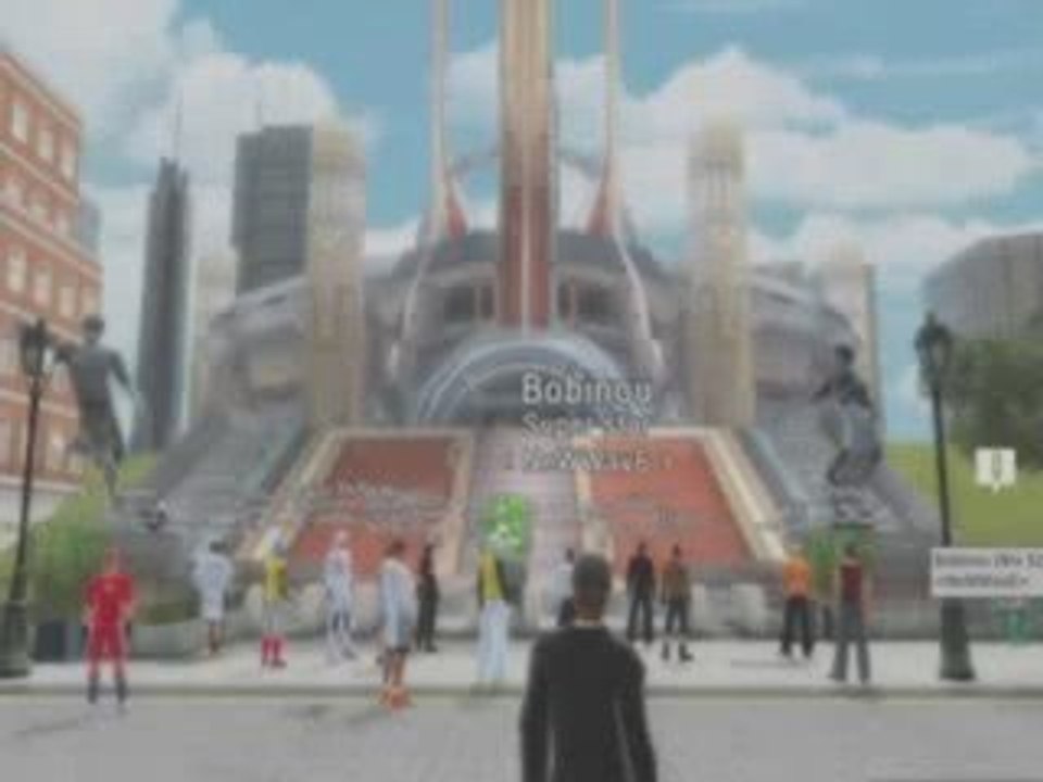 match eos radio (empire of sport)