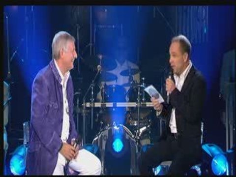 L'imitateur Laurent Chandemerle au théâtre du Petit Gymnase