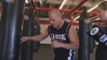 The LA Boxing Workout: Combinations